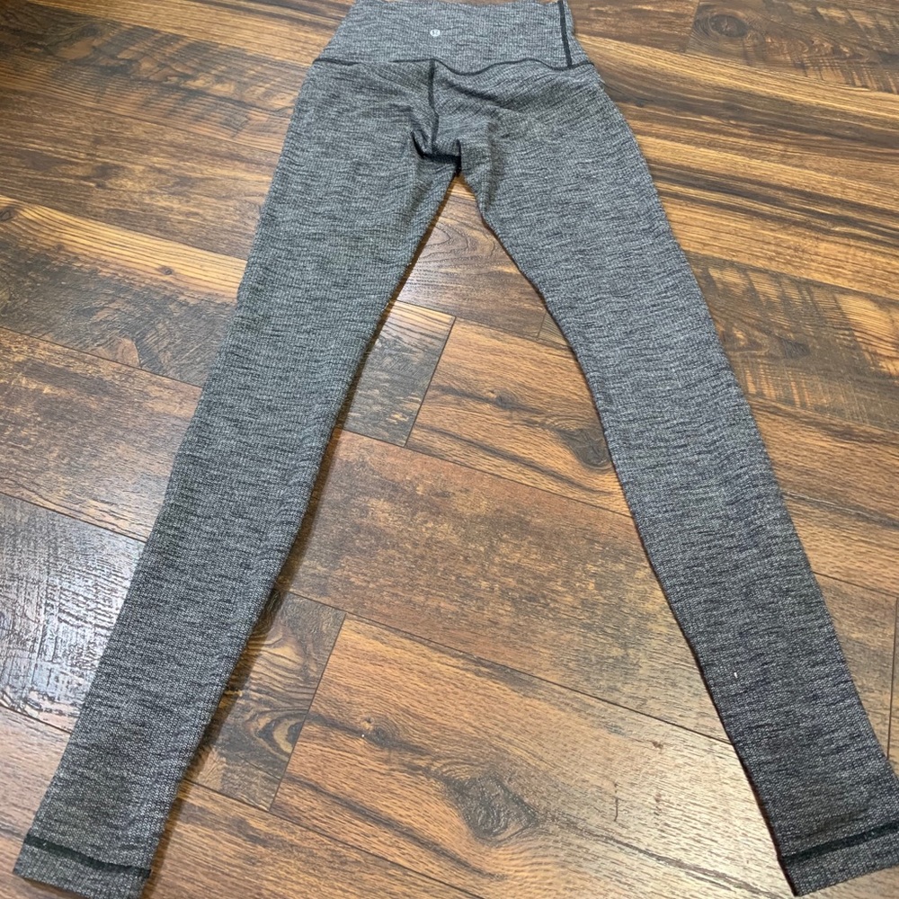 Lululemon Wunder Under Leggings